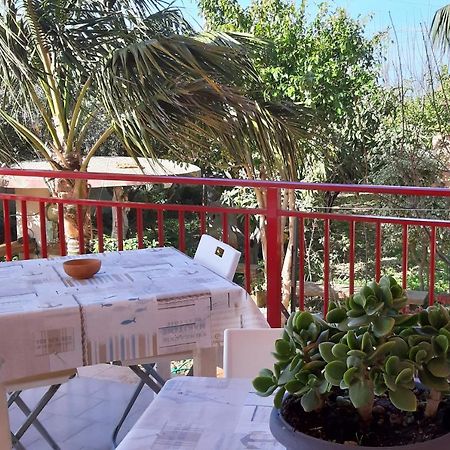 シャッカA Casa Di Tony Sicilian Holidays Natureアパートメント エクステリア 写真